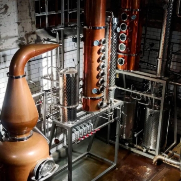 Helsinki Distillery