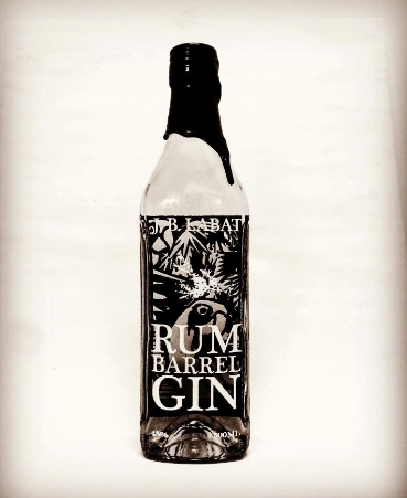 jbl limited gin rum barrel