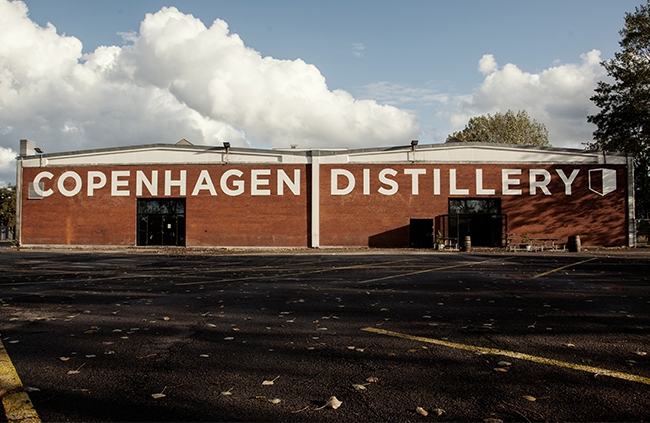 copenhagen distillery