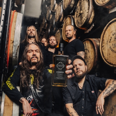Helsinki Distillery & Amorphis