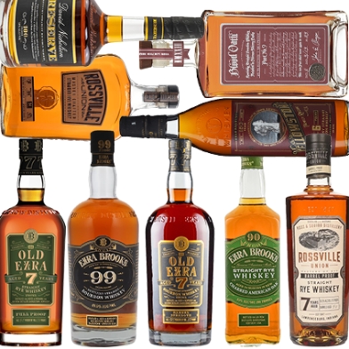 Neue Whiskeys aus den U.S.A.