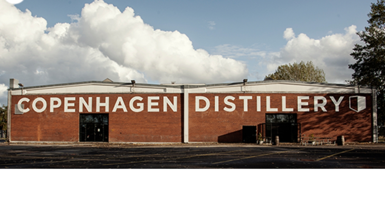 Copenhagen Distillery