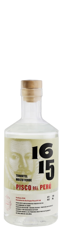 Pisco 1615