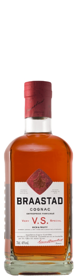 Braastad Cognac 