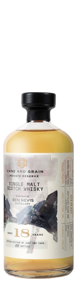 Cane & Grain Private Reserve