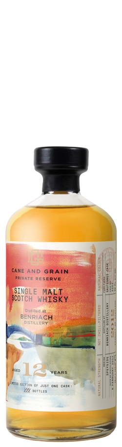 Cane & Grain Private Reserve