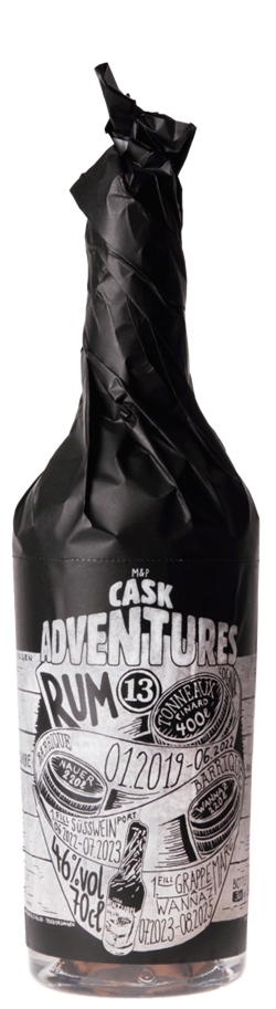 M&P Cask Adventures