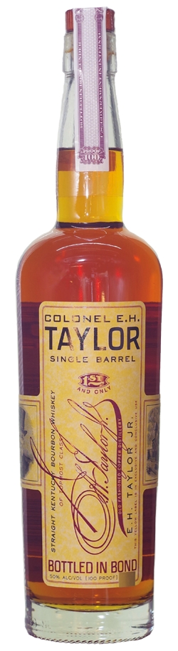 Colonel E.H. Taylor 