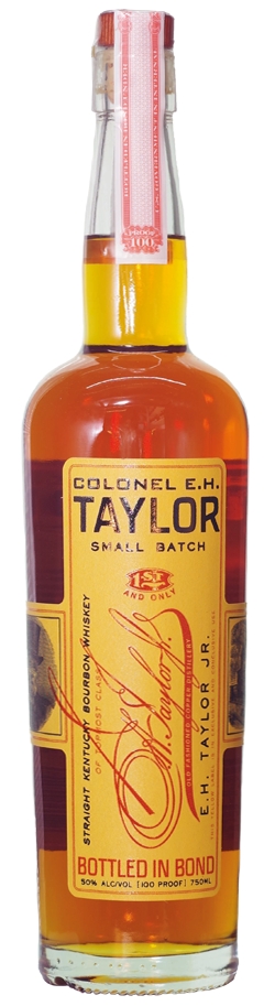 Colonel E.H. Taylor