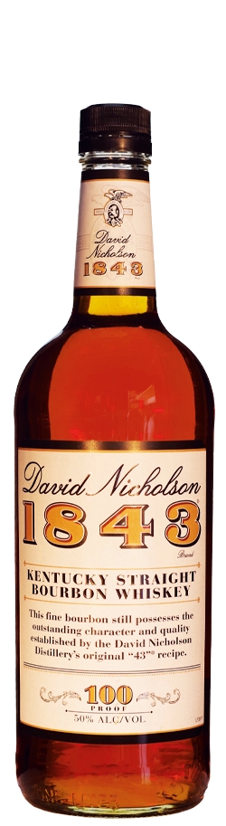 David Nicholson 1843