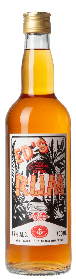 Ed's Golden Rum 