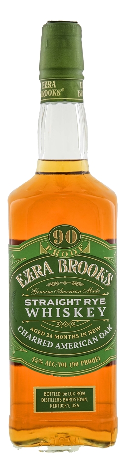 Ezra Brooks 