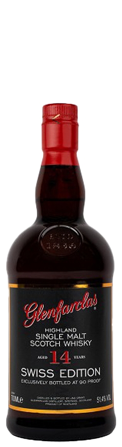 Glenfarclas 
