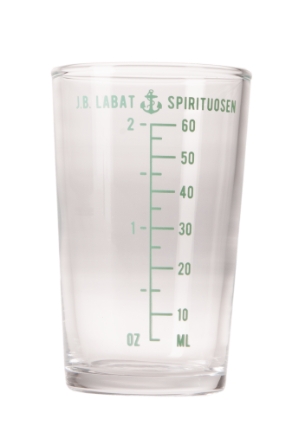 Messbecher J.B. Labat