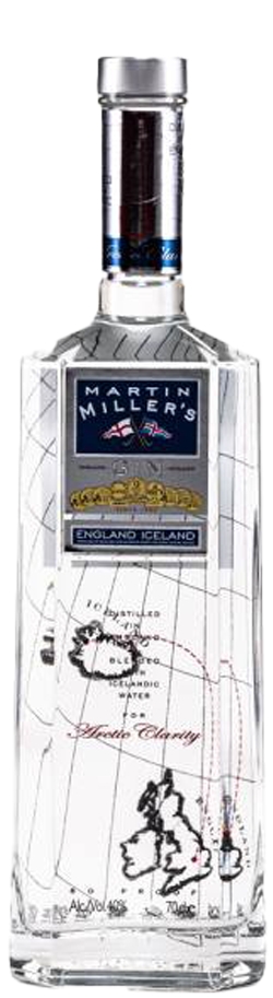 Martin Miller's