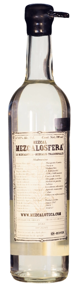 Mezcalosfera By Margarito Cortés