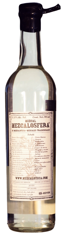 Mezcalosfera By Victor Ramos