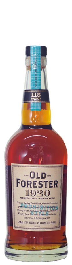 Old Forester 