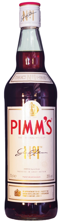 Pimm's No.1