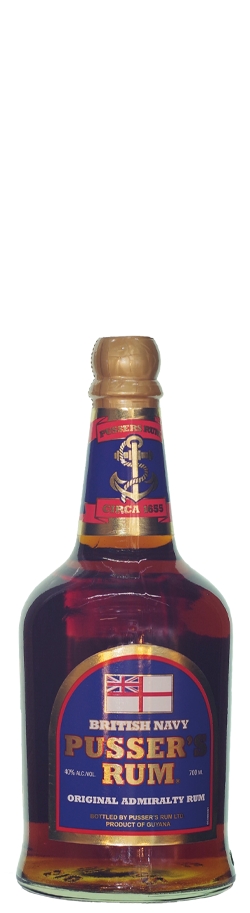 Pusser's