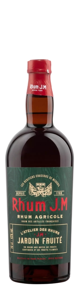 Rhum J.M 