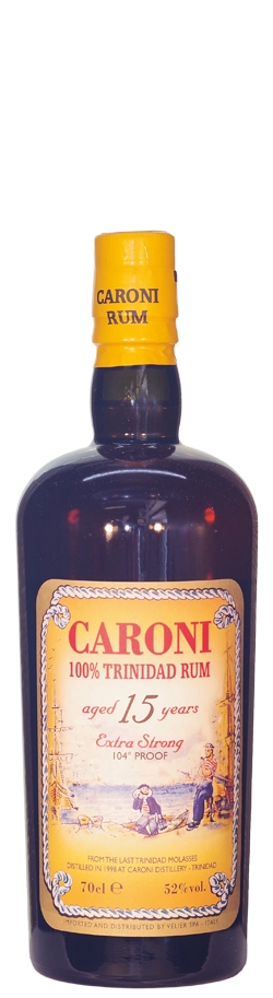 Velier -RARE BOTTLE-