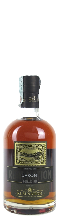 Rum Nation -RARE BOTTLE-