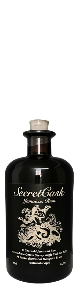 Secret Cask 