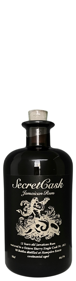 Secret Cask