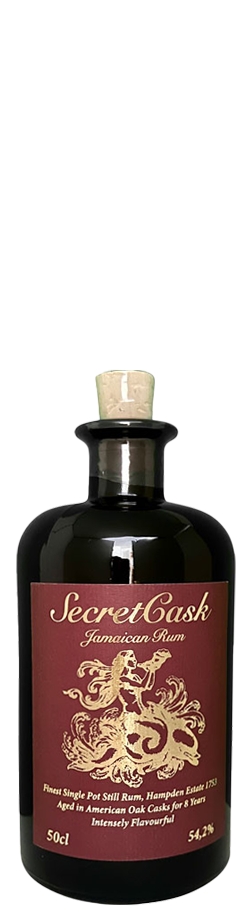 Secret Cask