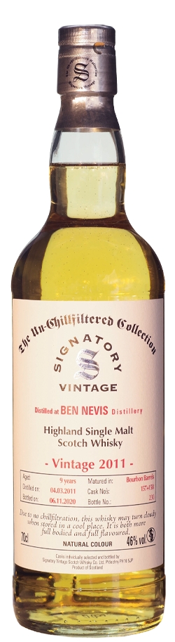 Signatory Vintage