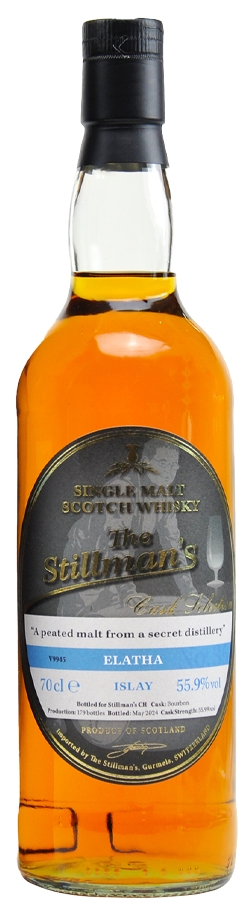 The Stillman's Cask Selection