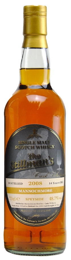 The Stillman's Cask Selection