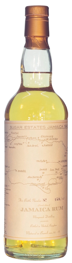 Sugar Estates Jamaica 1949