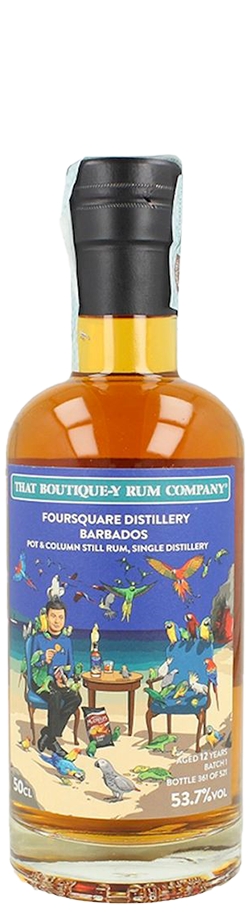That Boutique-y Rum Company