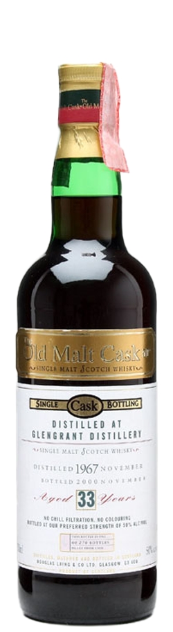 The Old Malt Cask