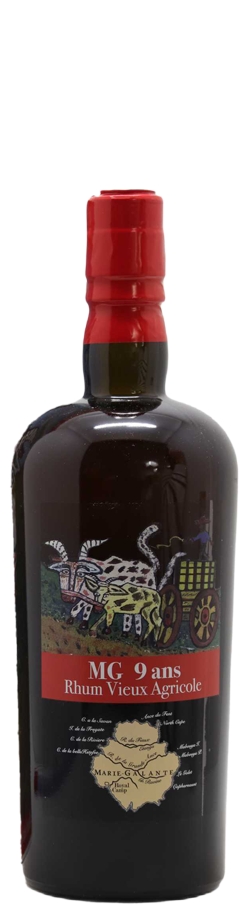 Velier MG 2003 -RARE BOTTLE-