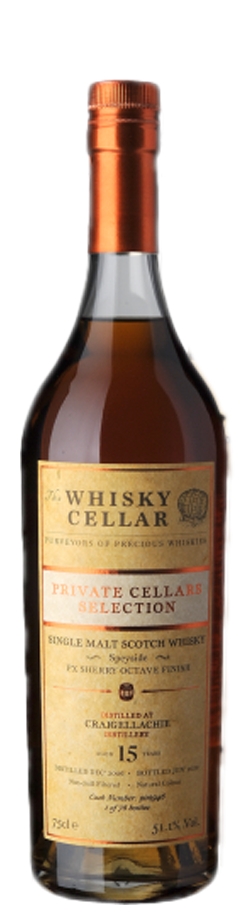 The Whisky Cellar