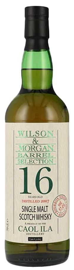 Wilson & Morgan 