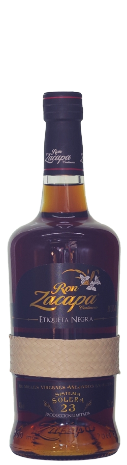 Zacapa -RARE BOTTLE-