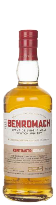 Benromach 