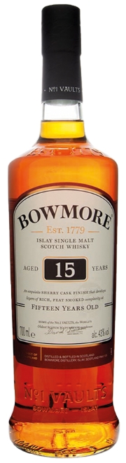 Bowmore 