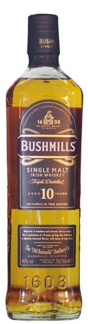 Bushmills 