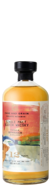 Cane & Grain Private Reserve
