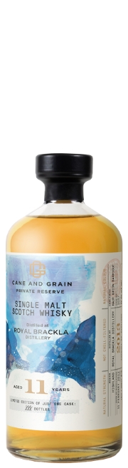 Cane & Grain Private Reserve