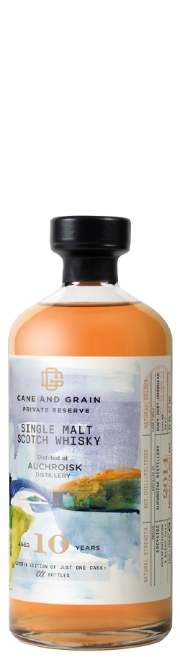 Cane & Grain Private Reserve