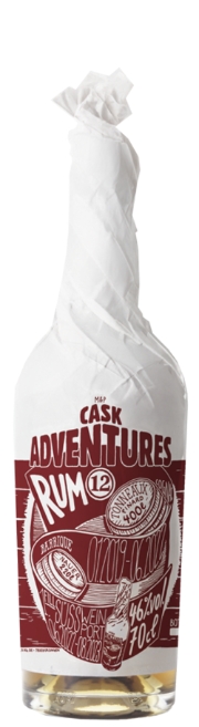 M&P Cask Adventures