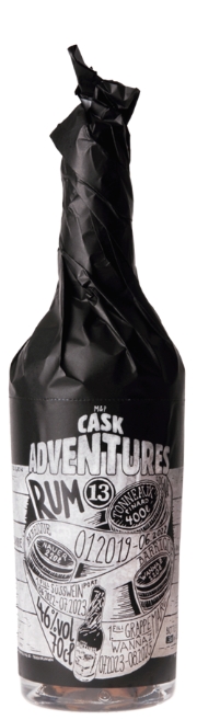 M&P Cask Adventures