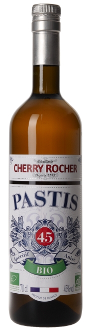 Cherry Rocher 