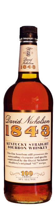 David Nicholson 1843